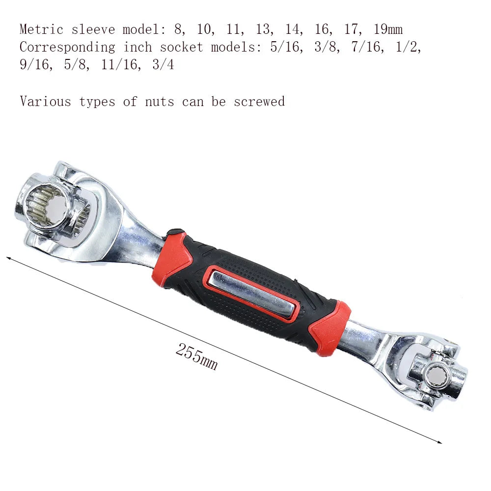 llave multiusos 360 Grades